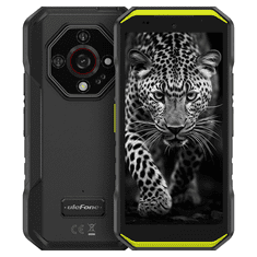 Ulefone Armor X32 6+6/128 GB, 5500 mAh, zeleni