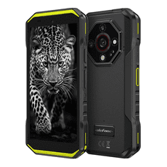 Ulefone Armor X32 6+6/128 GB, 5500 mAh, zeleni