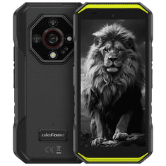 Ulefone Armor X32 Pro 5G 8+8/256 GB, 5500 mAh, zeleni
