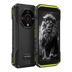Ulefone Armor X32 Pro 5G 8+8/256 GB, 5500 mAh, zeleni