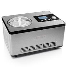 Princess Aparat za sladoled s kompresorom, 2 l, LCD zaslon, timer