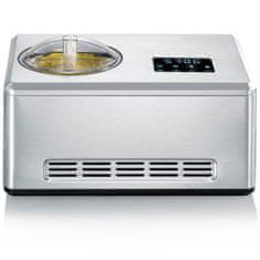 Severin Aparat za sladoled s kompresorom, kapacitet 2 x 2L