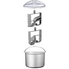 Cuisinart Aparat za sladoled s kompresorom, kapacitet 1,5 l