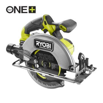 RYOBI RCS18BL-0 18V ONE+ Aku ručna kružna pila bez četkica (bez baterije)