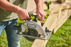 RYOBI RCS18BL-0 18V ONE+ Aku ručna kružna pila bez četkica (bez baterije)