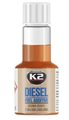 K2 čistač mlaznica za dizel motore Diesel Aditiv, 50ml