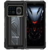 Doogee Fire 6 MAX 5G, 8 + 12 / 256 GB, 20 800 mAh, crni