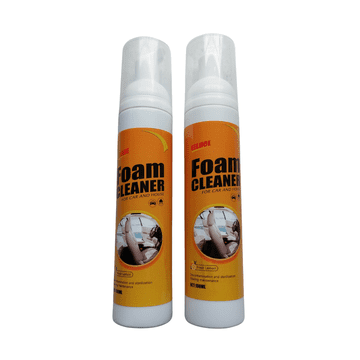 JOIRIDE® Čarobna pjena za čišćenje – univerzalno sredstvo za auto sjedala, kauče i različite površine (1+1 gratis) | SPRAYSOFF