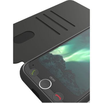 Doro Futrola za mobitel, grafitno siva