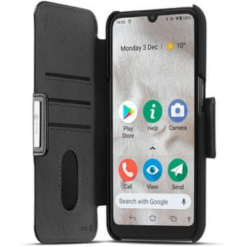 Doro Novčanik za mobitel, crne boje