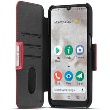 Doro Mobilni novčanik Crveni