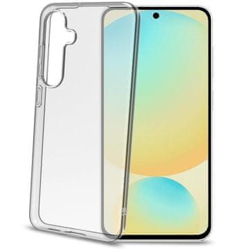 CELLY Prozirna fleksibilna zaštitna maska za pametni telefon