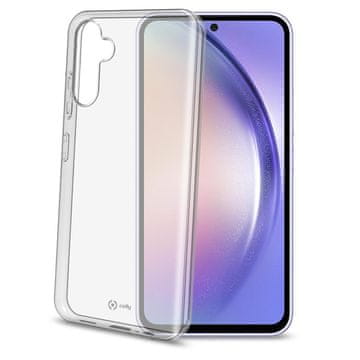 CELLY Prozirna fleksibilna zaštitna maska za pametni telefon