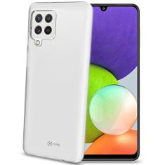 CELLY TPU maska za pametni telefon prozirna