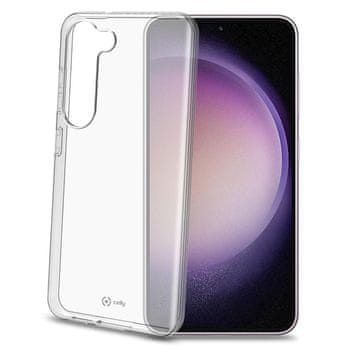 CELLY TPU maska za pametni telefon prozirna
