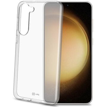 CELLY TPU maska za pametni telefon prozirna