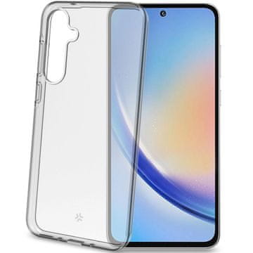 CELLY TPU maska za pametni telefon prozirna