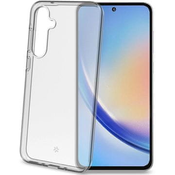CELLY TPU maska za pametni telefon prozirna