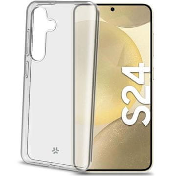 CELLY Prozirna magnetska TPU maskica za pametni telefon