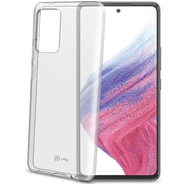 CELLY TPU maska za pametni telefon prozirna
