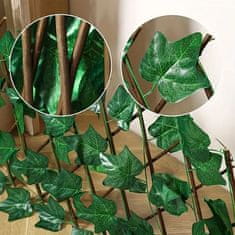 HOME & MARKER® Zložljiva vrtna ograda 1+1 gratis, sklopiva, zaštitna | G2REENFENCE