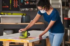 RYOBI RROS18-0 18V ONE+ Aku ekscentrična brusilica (bez baterije)