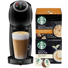 Northix Paket aparata za kavu, paket favorita