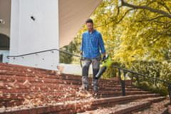 RYOBI RY36BLB-140 36V MAX POWER Puhalo lišća, 193 km/h, uključujući 1x 4.0 Ah bateriju i punjač