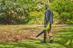 RYOBI RY36BLB-140 36V MAX POWER Puhalo lišća, 193 km/h, uključujući 1x 4.0 Ah bateriju i punjač