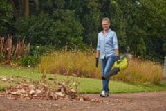 RYOBI RY36BLB-140 36V MAX POWER Puhalo lišća, 193 km/h, uključujući 1x 4.0 Ah bateriju i punjač