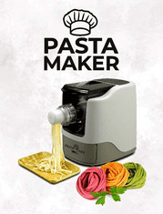 PASTA CHEF Aparat PASTA CHEF za pripremu tjestenine 13/1, 300W,