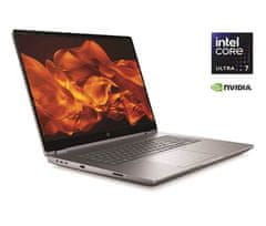 HP Zbook Fury G1i 18 prijenosno računalo, Ultra 7 255HX, 32GB, SSD1TB, 45,72cm (18), WQXGA, RTX PRO 1000, W11P (98M02ET)