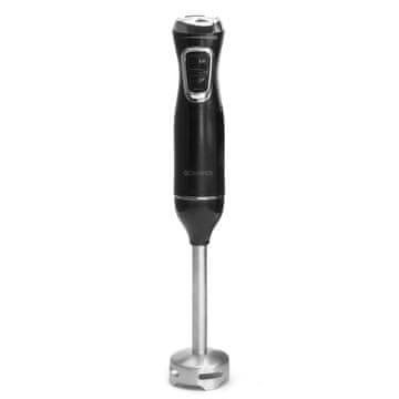 Champion Samostojeći mikser 600 W Nehrđajući čelik/Crna