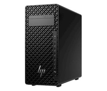 HP Računalo Z2 Tower G1i, Core Ultra 7 265, 32 GB, 1 TB SSD, RTX 2000 Ada, W11P, crna (A40NKET#ABB)
