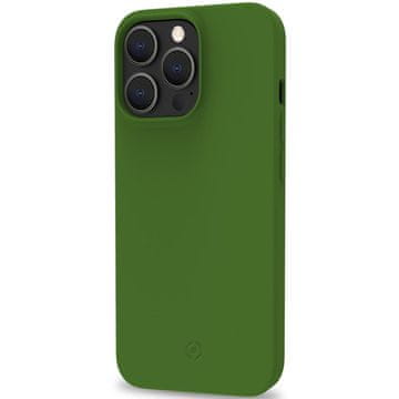 CELLY Soft TPU maska GRS za iPhone 14 Pro zelena