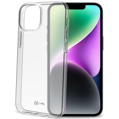 CELLY TPU maska za iPhone 14 prozirna