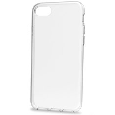 CELLY TPU maska za iPhone 7 / 8 / SE 2020 / SE 2022 prozirna