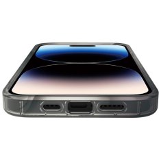 CELLY MagSafe TPU maska za iPhone 15 Pro crna