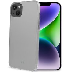 CELLY TPU maska za iPhone 15 Plus prozirna
