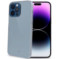 CELLY TPU maska za iPhone 15 Pro Max prozirna