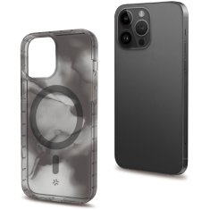 CELLY MagSafe TPU maska za iPhone 15 Pro crna