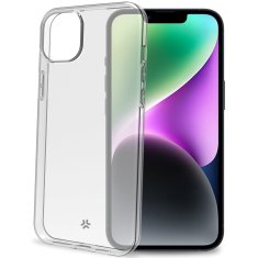 CELLY TPU maska za iPhone 15 prozirna