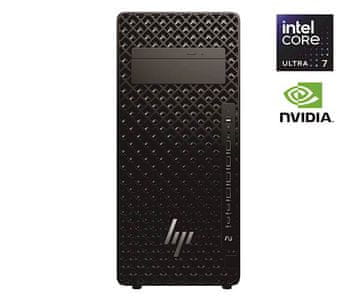 HP Računalo Z2 Tower G1i, Core Ultra 7 265, 32 GB, 1 TB SSD, RTX A400, W11P, crna (A40NLET#ABB)