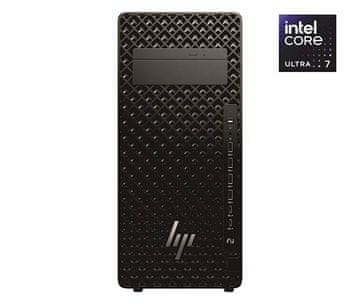 HP Z2 Tower G1i računalo, Core Ultra 7 265, 32 GB, 1 TB SSD, Intel grafika, W11P (A40NRET#ABB)