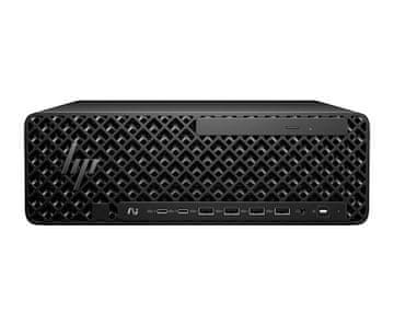 HP Z2 SFF G1i računalo, Core Ultra 7 265, 32 GB, 1 TB SSD, RTX A1000, W11P (A40Q5ET#ABB)