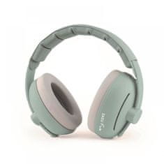 ZAZU Premium slušalice s poništavanjem buke za bebe i malu djecu, zelene