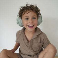 ZAZU Premium slušalice s poništavanjem buke za bebe i malu djecu, zelene