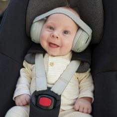 ZAZU Premium slušalice s poništavanjem buke za bebe i malu djecu, zelene