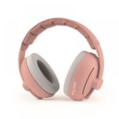 ZAZU Premium slušalice s poništavanjem buke za bebe i malu djecu, ružičaste