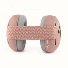 ZAZU Premium slušalice s poništavanjem buke za bebe i malu djecu, ružičaste